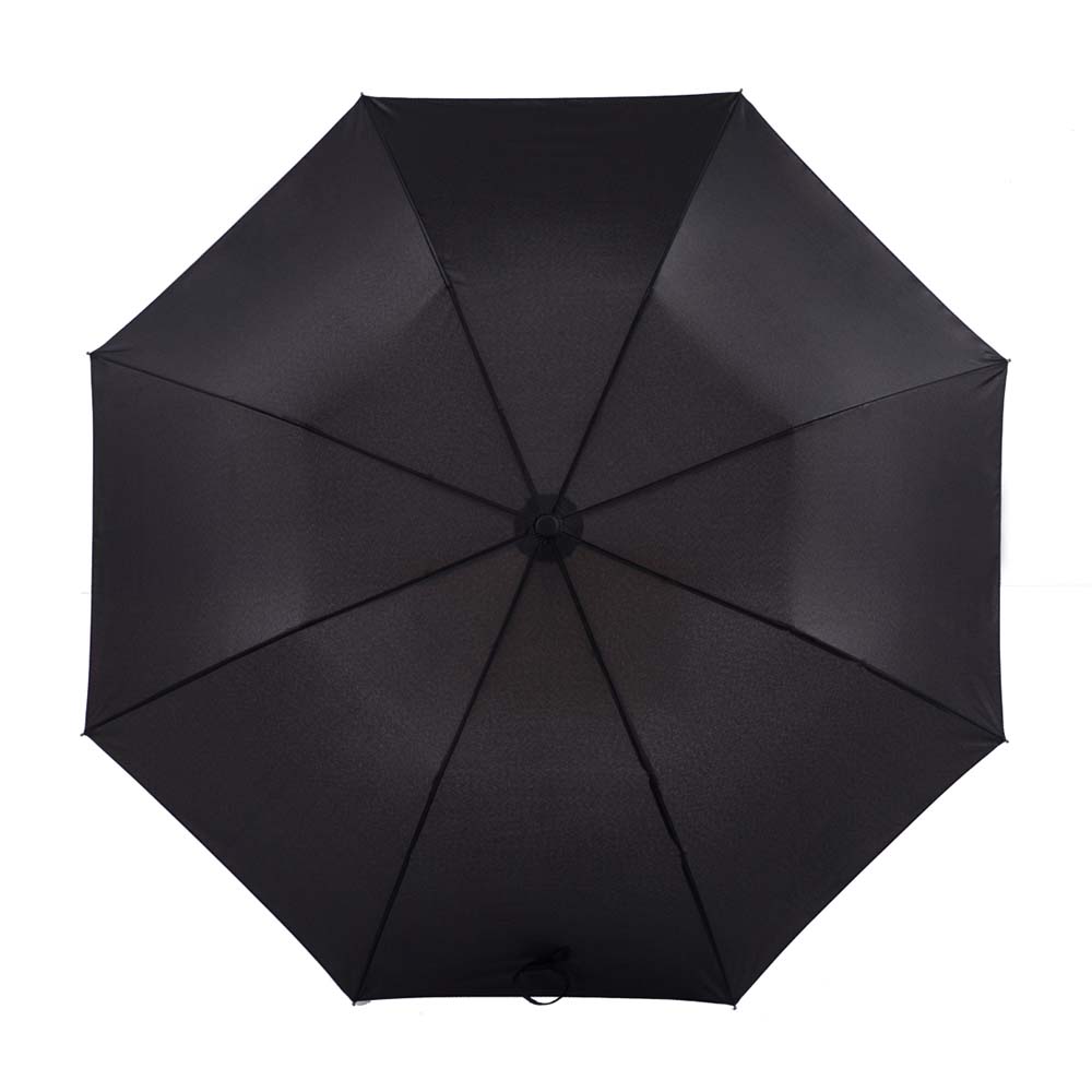 Best quality Double Layer Golf Umbrella - 23 inch 8 ribs O shape handle design multi colors auto open 2 fold umbrella – DongFangZhanXin detail pictures