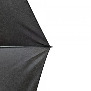 OVIDA Wholesale Two Folding Auto Opening Umbrella Printed logo Business Gift Advertising Umbrella