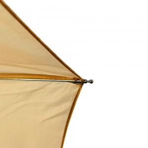 OVIDA Custom Logo High Quality Promotional 2 folding umbrella Wholesale Luxury Windproof Umbrella with Logo