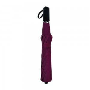 OVIDA Professional Umbrella Supplier Custom Manual Open 2 Fold Umbrella for rain Umbrella