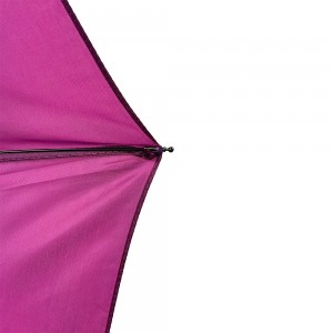 OVIDA Professional Umbrella Supplier Custom Manual Open 2 Fold Umbrella for rain Umbrella