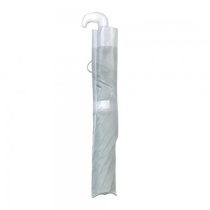 OVIDA Automatic Compact Umbrella Wholesale Promotional Custom Logo 2-Fold Umbrella Manufacturer