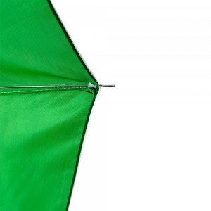 OVIDA Automatic Compact Umbrella Wholesale Promotional Custom Logo 2-Fold Umbrella Manufacturer
