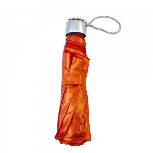 OVIDA three folding umbrella super mini light umbrella cheap umbrella hot sale