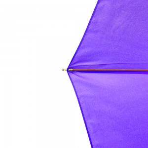OVIDA three folding umbrella ladies’ aluminum super light umbrella with custom design