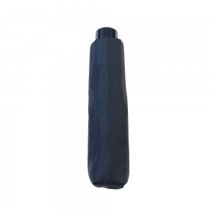 OVIDA peb lub folding classical dub umbrella portable thiab yooj yim phau ntawv qhib umbrella