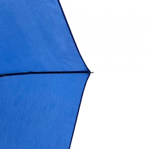 OVIDA 21inch 8 bones low cost and eco-friendly polyester fabric gift promotional supermarkt fold umbrella