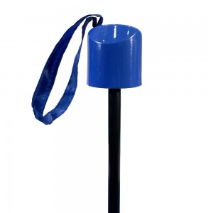 OVIDA 21inch 8 bones low cost and eco-friendly polyester fabric gift promotional supermarkt fold umbrella