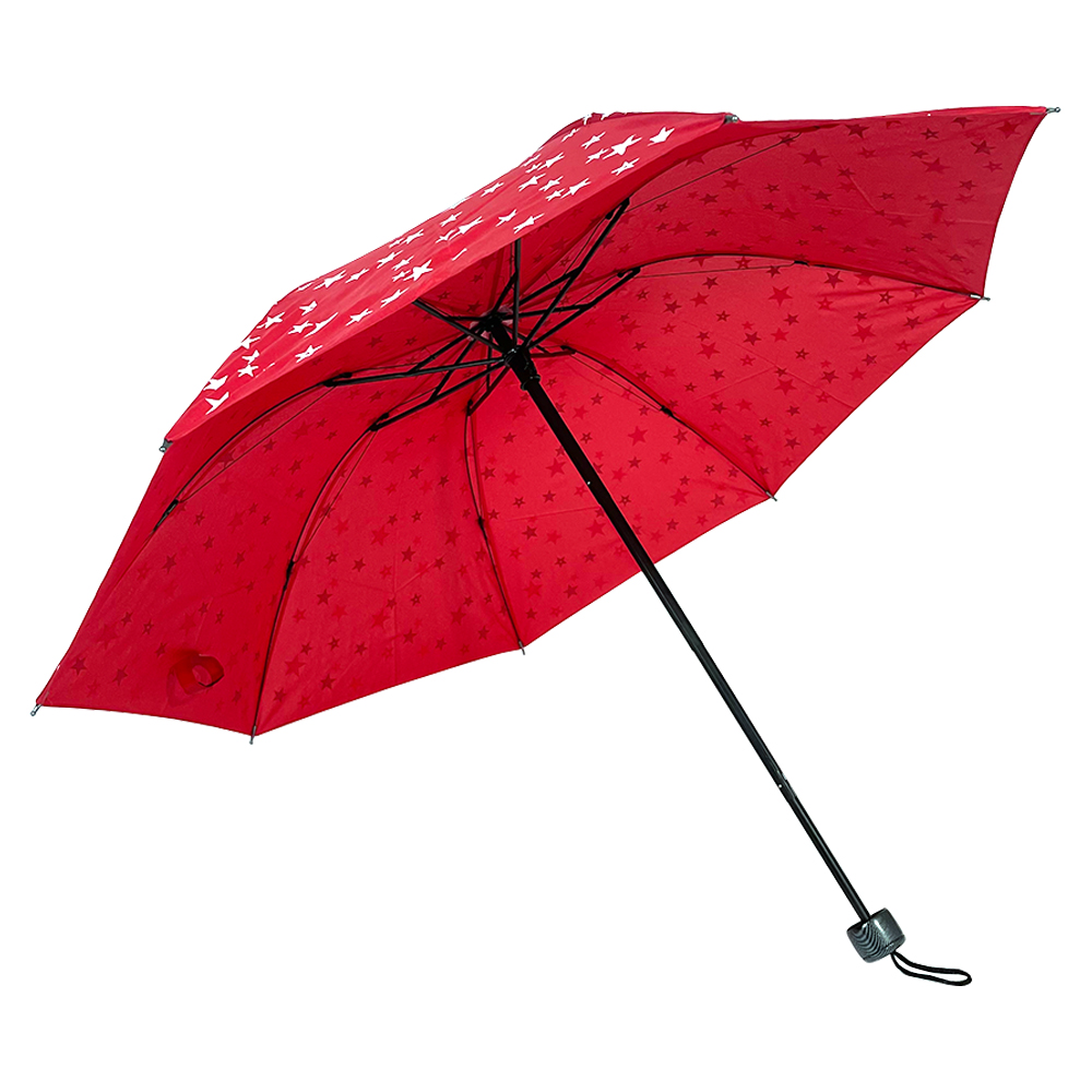 I-OVIDA Creative Compact Color Changing Umbrella Uyilo lweentyatyambo lutshintsha umbala xa i-Umbrella yokuhamba igoqwa ngamanzi amanzi