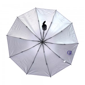 OVIDA Top 10 Wholesale Umbrella Suppliers in China Custom Umbrella 23inch RPET OEM Manufacturer