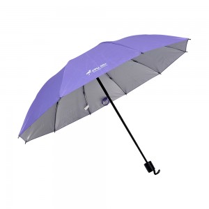 OVIDA Top 10 Wholesale Umbrella Suppliers in China Custom Umbrella 23inch RPET OEM Manufacturer