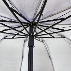 OVIDA Top 10 Wholesale Umbrella Suppliers in China Custom Umbrella 23inch RPET OEM Manufacturer