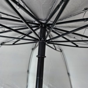 OVIDA Umbrella Wholesale Advertising Gift Umbrella Polyester UV Protection Umbrella