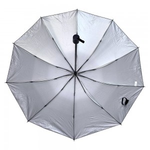 OVIDA Umbrella Wholesale Advertising Gift Umbrella Polyester UV Protection Umbrella