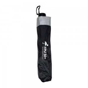 OVIDA Umbrella Wholesale Advertising Gift Umbrella Polyester UV Protection Umbrella