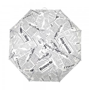 OVIDA Custom Personalized Umbrella Printing Advertising Gift Umbrella Bulk Wholesale for Business Event