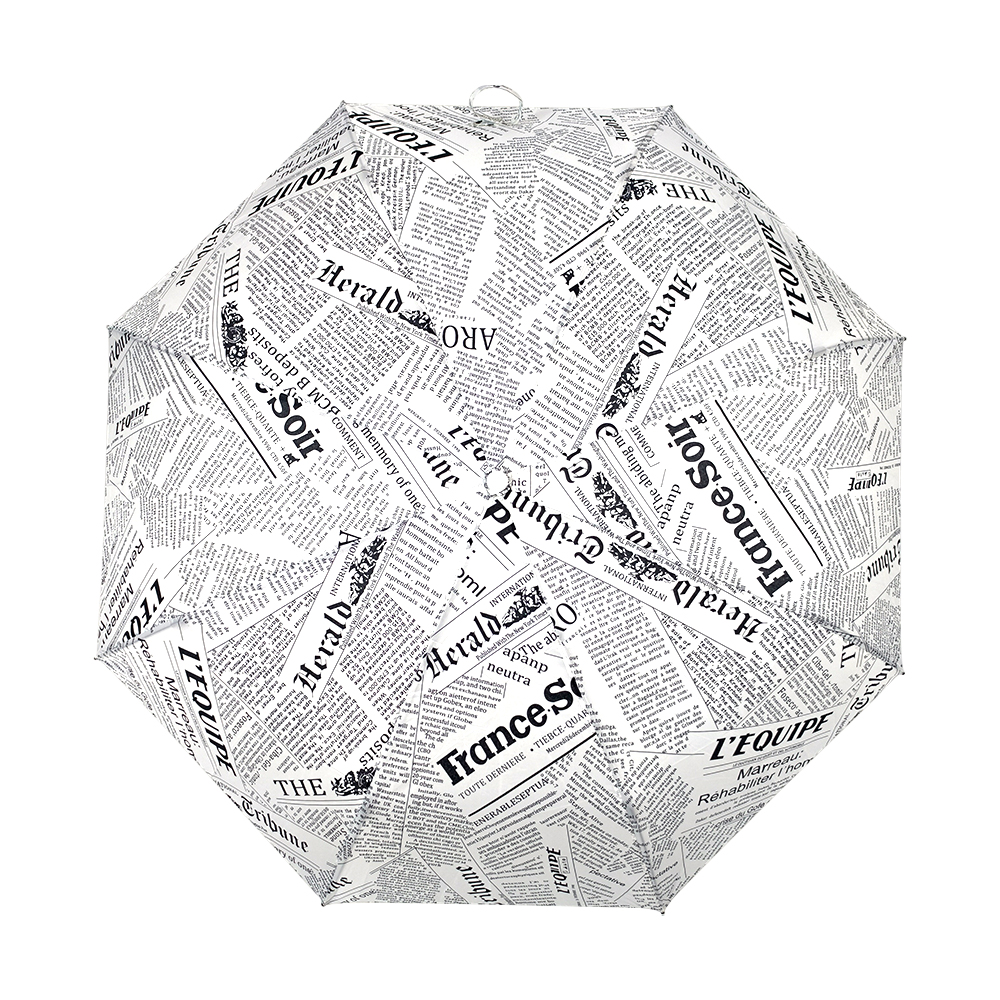 Print logo umbrella