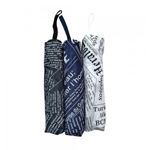 OVIDA Custom Personalized Umbrella Printing Advertising Gift Umbrella Bulk Wholesale for Business Event
