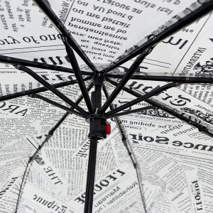 OVIDA Custom Personalized Umbrella Printing Advertising Gift Umbrella Bulk Wholesale for Business Event