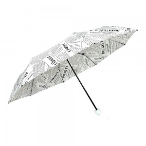 OVIDA Custom Personalized Umbrella Printing Advertising Gift Umbrella Bulk Wholesale for Business Event