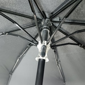 OVIDA Compact Automatic Folding Umbrella Waterproof Windproof Travel Umbrella