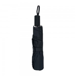 OVIDA Compact Automatic Folding Umbrella Waterproof Windproof Travel Umbrella