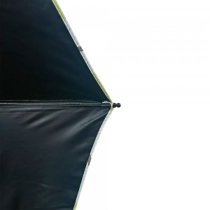 OVIDA Wholesale 3 Fold Umbrella With Custom Logo Umbrella for Business Gift