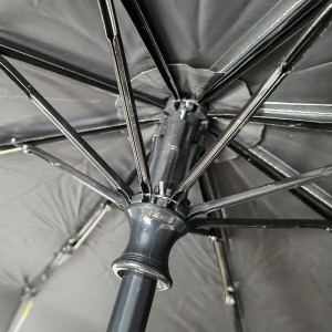OVIDA OEM Wholesale UV Protection Manual Open 8k Custom Umbrella with LOGO Compact Travel Umbrella