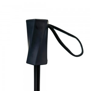 OVIDA OEM Wholesale UV Protection Manual Open 8k Custom Umbrella with LOGO Compact Travel Umbrella