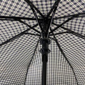 I-Ovida 3 Folding Custom Automatic Umbrella Folding eneCheck Design Unisex Umbrella