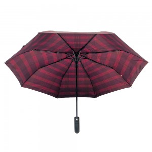 Ovida okpukpu atọ Bend J aka na-emeghe onwe ya Umbrella na-egbochi ikuku na Scotland Lelee ákwà imewe
