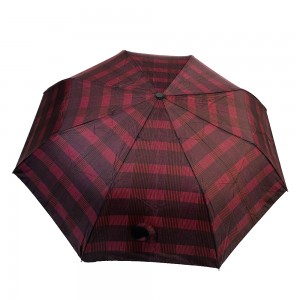 Ovida okpukpu atọ Bend J aka na-emeghe onwe ya Umbrella na-egbochi ikuku na Scotland Lelee ákwà imewe