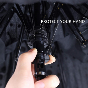 Ovida Magic Water Activated Color Changing Umbrella Raindrop Pattern ebugharị ebugharị Dị Mfe Mpịachi Wind Protective UV Preventable for Beach Camping Travel