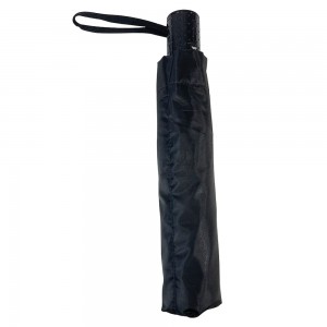 OVIDA 3-folding Umbrella Semi-auto Open Umbrella Portable Umbrella For Outdoor Activity