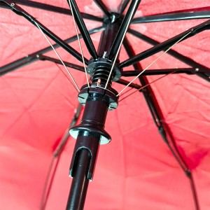 OVIDA Wholesale Windproof Portable Folding Automatic Umbrellas With Pouch Custom UV Umbrella With Logo