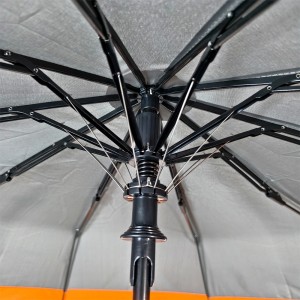 OVIDA umbrella manufacturers High Quality Automatic Folding Umbrella Waterproof umbrella outdoor sombrillas