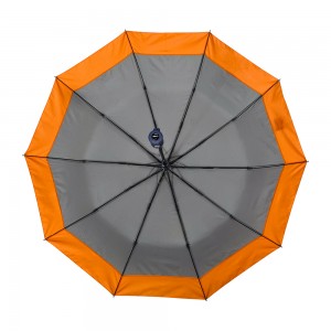 OVIDA umbrella manufacturers High Quality Automatic Folding Umbrella Waterproof umbrella outdoor sombrillas