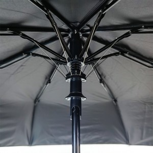 OVIDA Custom Automatic Folding Umbrella Supplier | OEM Promotional Umbrellas