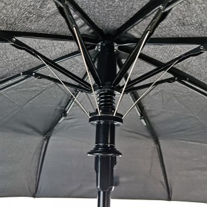 OVIDA Umbrella Wholesale 3 Fold Umbrella Auto Open UV Umbrella For The Rain umbrlela with logo