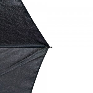 OVIDA Kub Muag Lag Luam Wholesale 21inch 8k Kev Txhawb Nqa Auto Qhib Umbrella 3 Folding Portable Sunshade Umbrella rau Kev Mus Ncig Ua Si