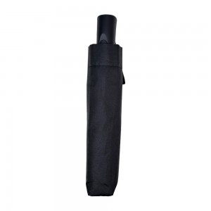 OVIDA Kub Muag Lag Luam Wholesale 21inch 8k Kev Txhawb Nqa Auto Qhib Umbrella 3 Folding Portable Sunshade Umbrella rau Kev Mus Ncig Ua Si