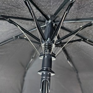 OVIDA Kub Muag Lag Luam Wholesale 21inch 8k Kev Txhawb Nqa Auto Qhib Umbrella 3 Folding Portable Sunshade Umbrella rau Kev Mus Ncig Ua Si