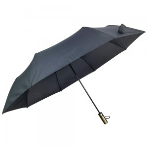 OVIDA Umbrella Wholesale Custom Umbrella Compact Umbrella Windproof RPET OEM Manufacturer