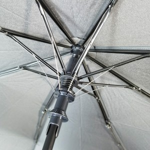 OVIDA Umbrella Wholesale Custom Umbrella Compact Umbrella Windproof RPET OEM Manufacturer