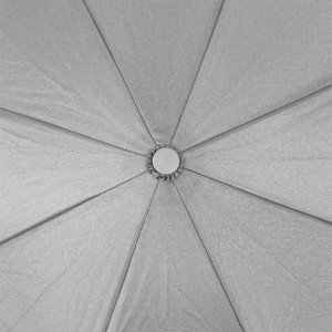 OVIDA Umbrella Wholesale Custom Umbrella Compact Umbrella Windproof RPET OEM Manufacturer