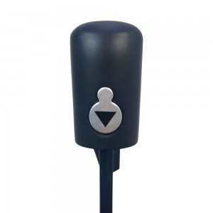 OVIDA High Quality Automatic Umbrella Custom Printed Your Logo UV Umbrella Outdoor