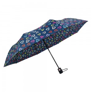 OVIDA Suppliers Manufacturer Wholesale Windproof  Automatic Umbrella Promotional Branded Custom Umbrella