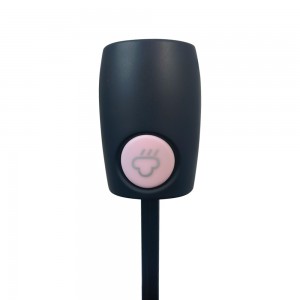 OVIDA Suppliers Manufacturer Wholesale Windproof Automatic Umbrella Promotional Branded Custom Umbrella