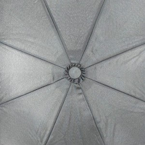 OVIDA Umbrella Wholesale Custom Logo Windproof Umbrella Automatic Open Fold Umbrella