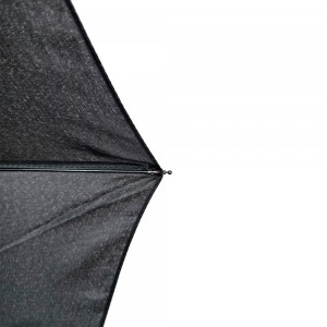 OVIDA Umbrella Wholesale Custom Logo Windproof Umbrella Automatic Open Fold Umbrella